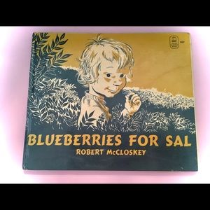 Blueberries for Sal